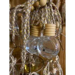 Hanging Car Diffuser- Car Freshener Room Freshener